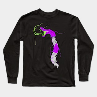 Spine snake Long Sleeve T-Shirt